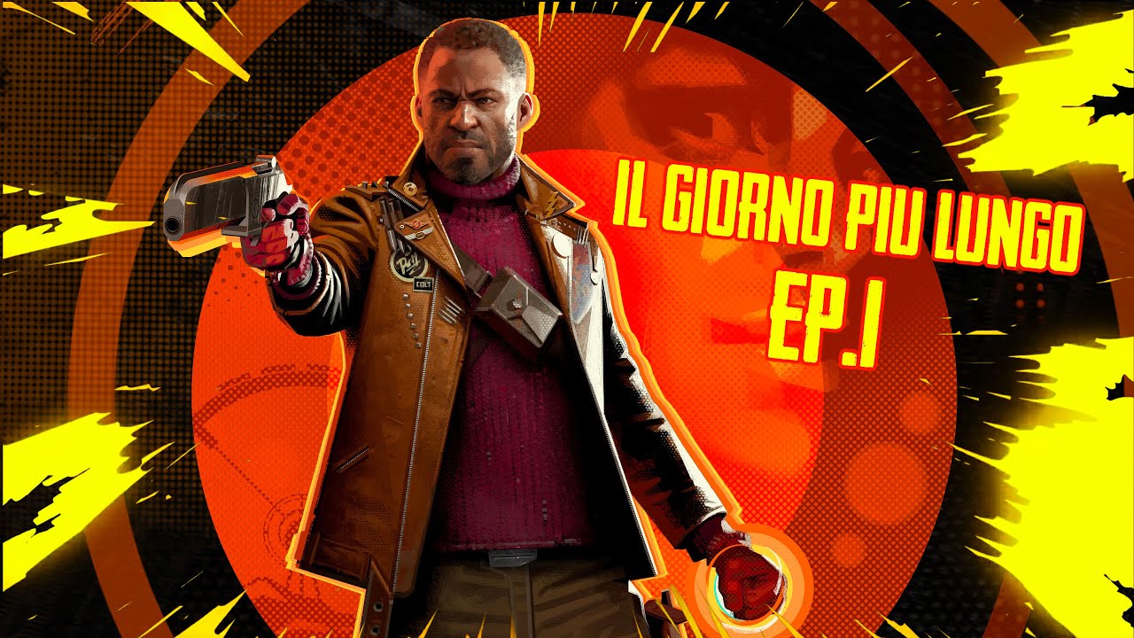 IL GIORNO PIU' LUNGO - Deathloop Gameplay [ITA] - EPISODIO #1 [2K]