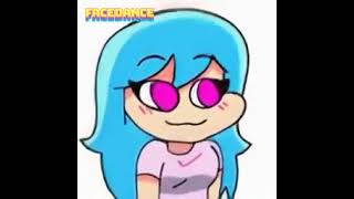 Gametoons Sky Dancing To Another Day Another Slay Fnf Gametoons Sky On Facedance Deepfake