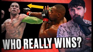 Who Wins Jon Jones Vs Alex Pereira