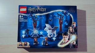 LEGO 76432 Harry Potter Forbidden Forest: Magical Creatures