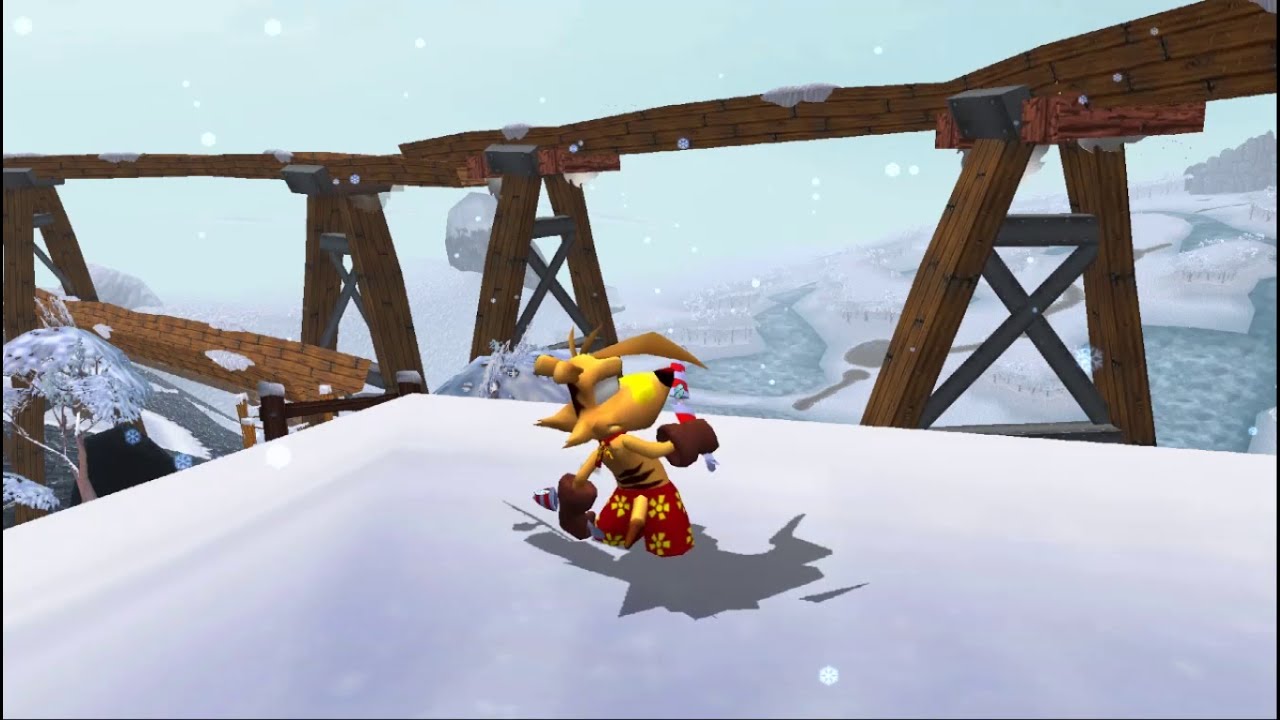 TY the Tasmanian Tiger Part 7 - Rizzman Plays