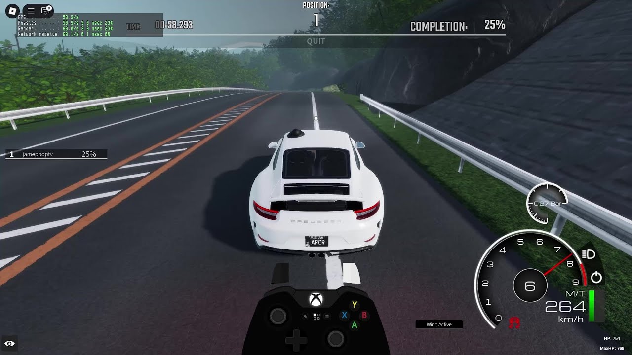 Midnight Racing: Tokyo | Ichikawa Goliath's Marathon - Porsche 991 GT3 Touring | 5:06.887