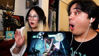 XG - HYPNOTIZE (Official Music Video) Reaction