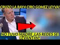 ¡ESTO LE VA SALIR CARO A CIRO GOMEZ! NO TUVO MADRE ESTO HIZO ESTE TREMENDO RUF1AN ULTIMO MOMENTO