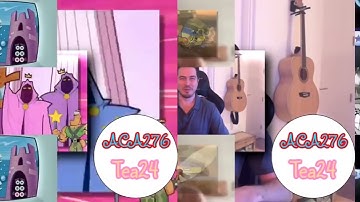 167 Shuric Scans With Are Slides (MrSpherical Vs The Fairly OddParents)