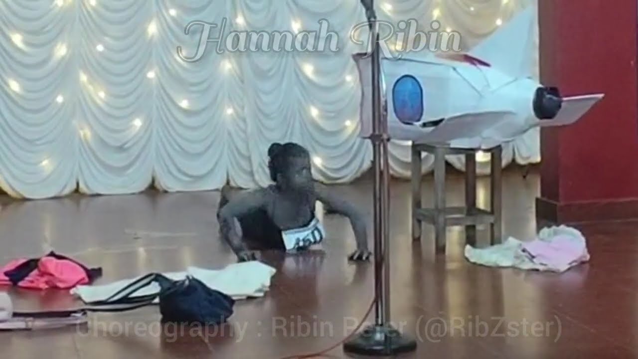 Best Malayalam Fancy Dress Performance in 2025 – Ahmedabad Flight Crash