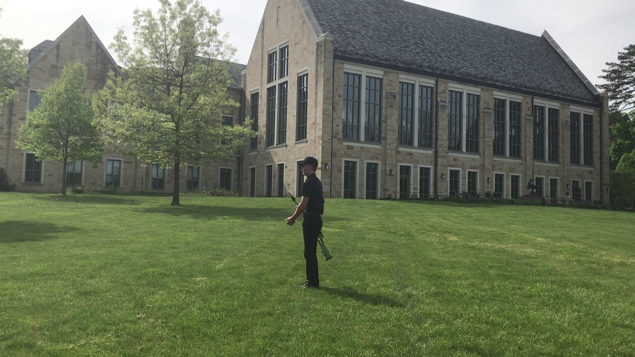 Trey Davidson 2020 NHSDTC