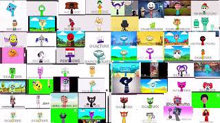 My sprunki oc ultimateparison 5