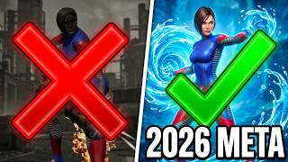 Top 5 Might DPS Powers of 2026 DCUO