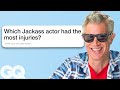 Johnny Knoxville Goes Undercover on YouTube, Twitter and Instagram | Actually Me | GQ