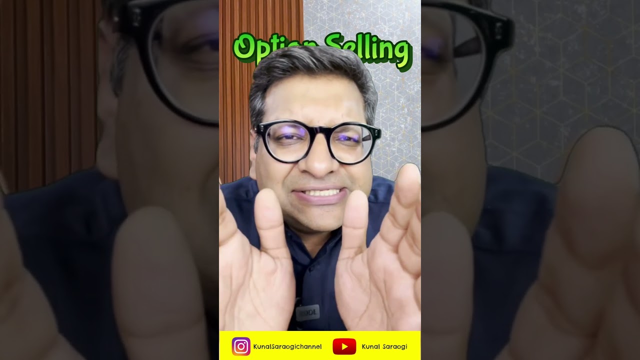 Option Buying या Selling ? #shorts