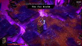 32 Monk  Magic Staff  Beat Morgana  SWORN  MXG