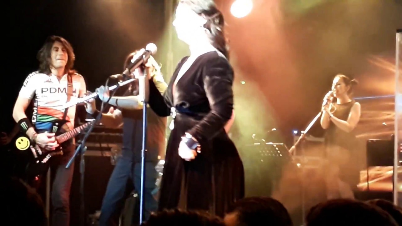 Şebnem Ferah - Sil Baştan  (11 Mart 2017 Ooze Venue)