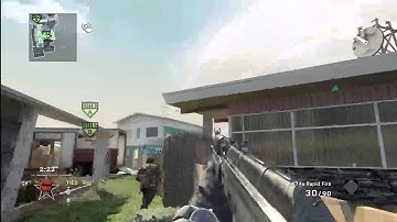 Fastest Black Ops Search and Destroy Round?