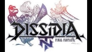 DISSIDIA FINAL FANTASY NT OPEN BETA TEST [LIVESTREAM]
