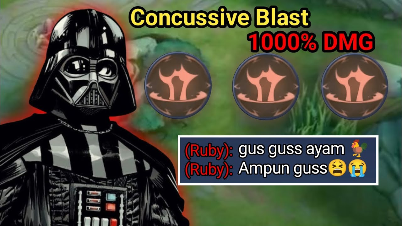 ARGUS COUNTER RUBY TONTON INI CARANYA | TOP GLOBAL ARGUS | BUILD ARGUS TERSAKIT 2025 | ARGUS -MLBB