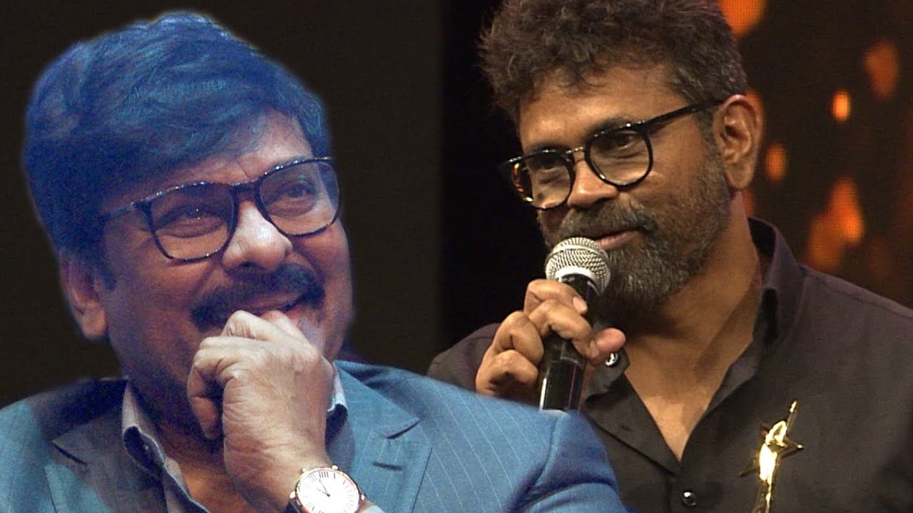 Director Sukumar’s Heartfelt Thanks to Ram Charan & Chiranjeevi: An Emotional Tribute