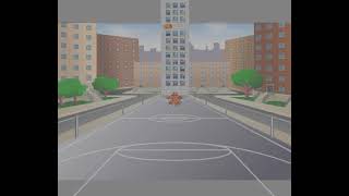 Shockwave - Frosted Flakes - Slam Dunk Game