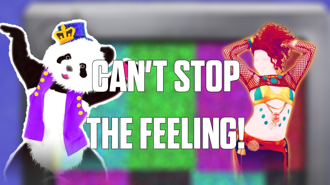 Just Dance 2018 Can't Stop The Feeling! by Justin Timberlake