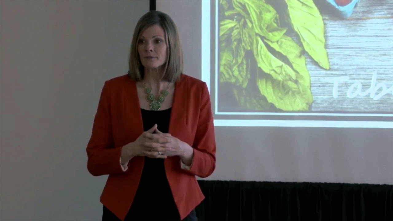 Angela Gaffney Wellness Keynote  Speaker: Daily Habits