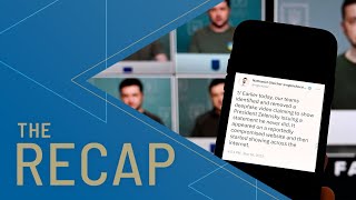 Famous The ReCap | We Hold These Truths: How Verified Content Defends Democracies Wealth