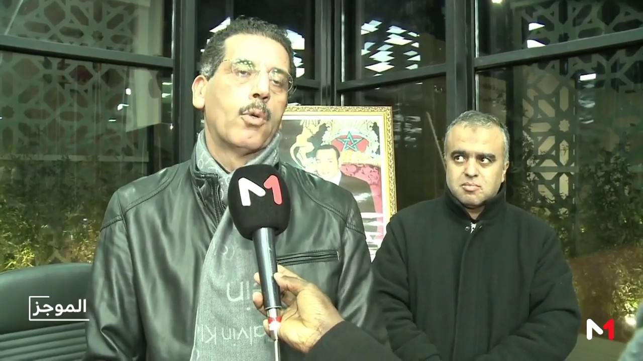 عبد الحق الخيام يقدم لـ ميدي1تيفي معطيات حول عملية حجز 541 كلغ من الكوكايين بميناء البيضاء