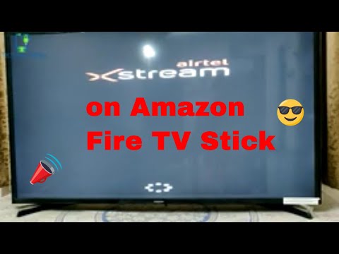 How to Install Airtel XStream TV App on Amazon Fire TV Stick | Technical Chaharji