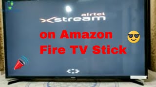 How to Watch Live TV on Airtel XStream App | Install Airtel XStream TV App on Amazon Fire TV Stick screenshot 4