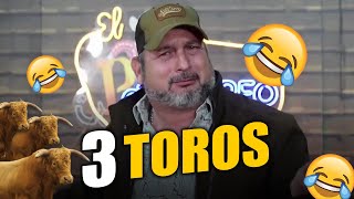 The Three Bulls | Hernán El Potro