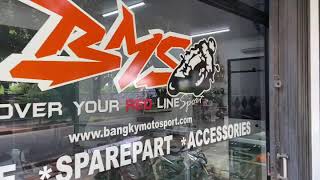 New Bangky Motorsports - BMS Motoworks