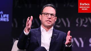 'Today's Been A Dark Day': Josh Shapiro Offers Message To Pennsylvanians Following Shootings