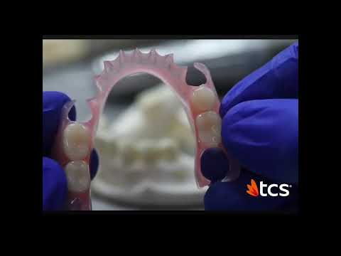Нейлон для протезов TCS Unbreakable (США), стоматологический гибкий термопласт для зуботехнических лабораторий, гранулы (пакет 1 к, видео 1