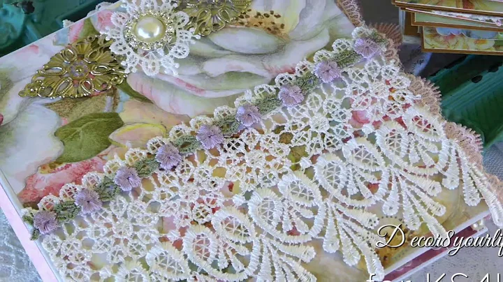 Card Making Tutorials, Mini Albums and Paper Craft...