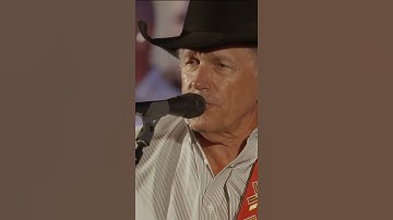 Thumbnail of Throwback to George’s infamous show at the historic gruene hall where he returned home