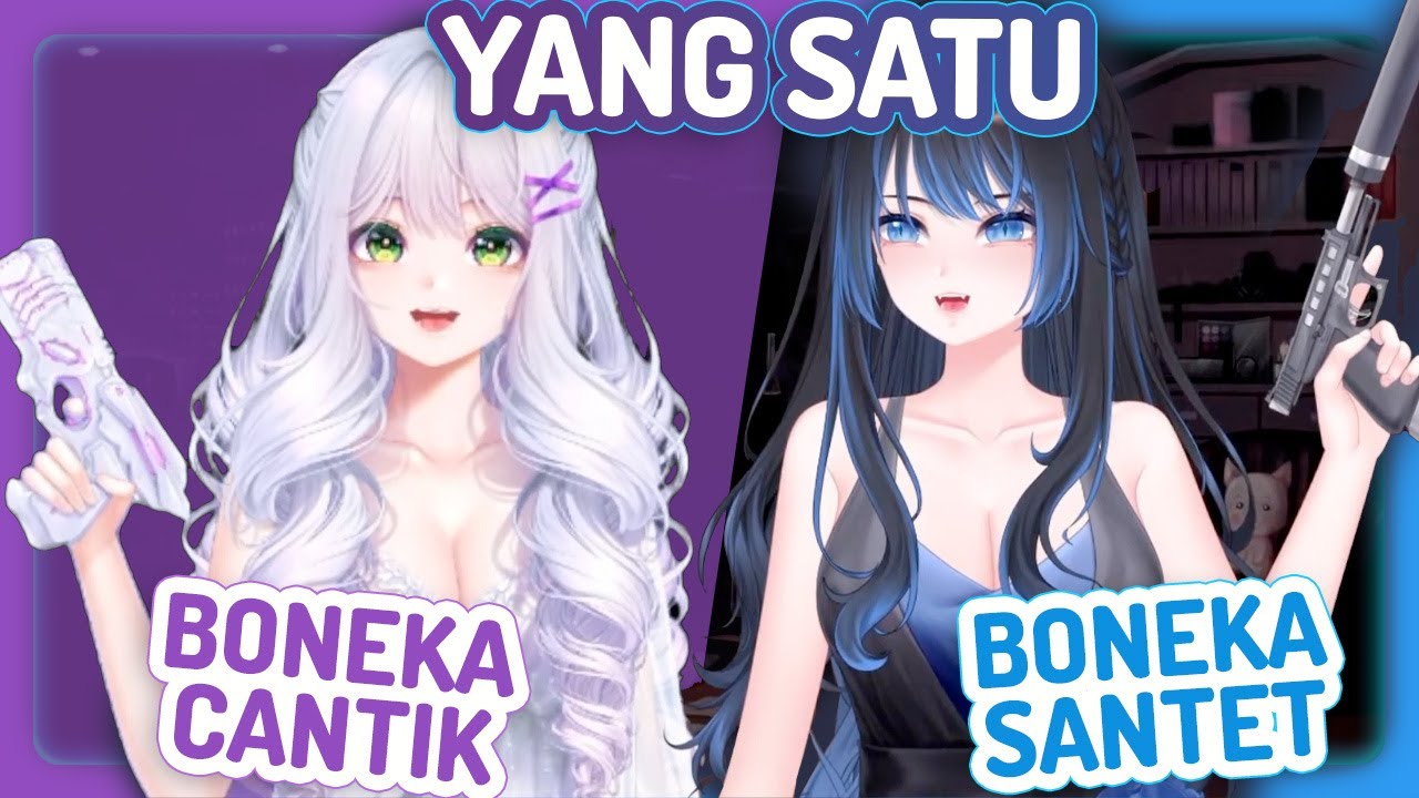 Disaat Viewers Bu Bos Kedatangan Polisi Cantik [Keiko Lynx & Lilian]