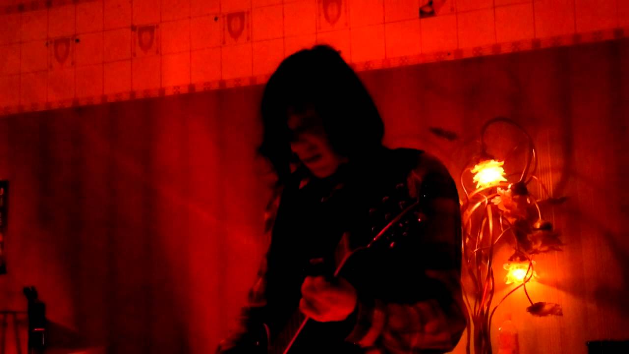 Ken Stringfellow:Crayon Angels (Judee Sill) +++ LIVE @ HASENSCHAUKEL ...
