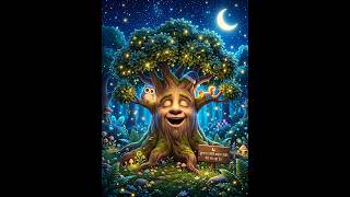 Trees Actually Sleep at Night 😴🌳 Mind-Blowing Science!