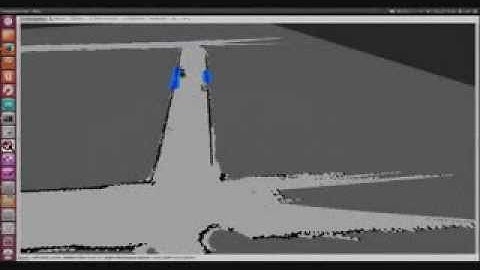 Autonomous Navigation Of A Known Map On Turtlebot (Obstacle Avoidance)