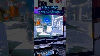 Antigravity in Pragmata is INSANE! #pragmata #ps5pro #ps5 #gaming