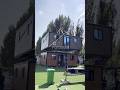 🏠 Double-Storey Flat-Roof Foldable Container House#DoubleStoreyHome#FoldableContainerHouse
