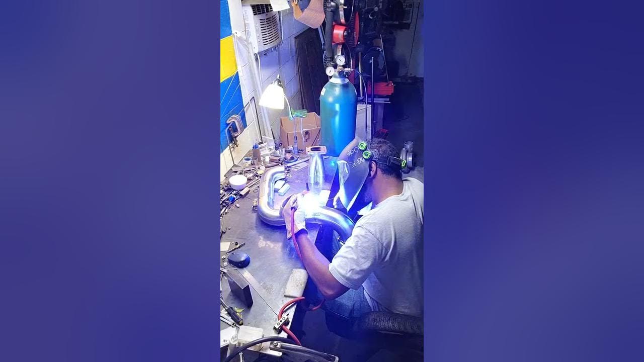 HT60 turbo upgrade part 2 with first drive - YouTube