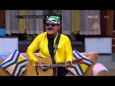 The Best Ini Talkshow - Terbaik Nih Bisa Tirukan Semua Lagu Sule