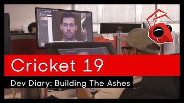 Big Ant Dev Diary #8: Cricket 19: The making of the official game of the Ashes