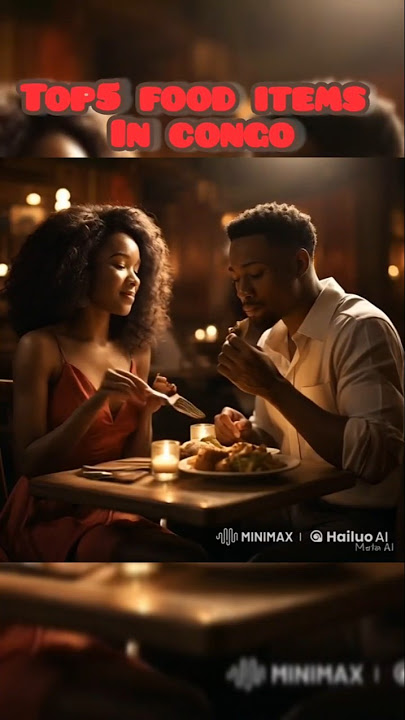 _FLAVORS OF THE CONGO!_ Top 5 Must-Try Dishes#shorts,#viralshorts,#trending
