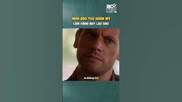 Màn báo thù hoàn mỹ làm hàng không lao đao #riconviu