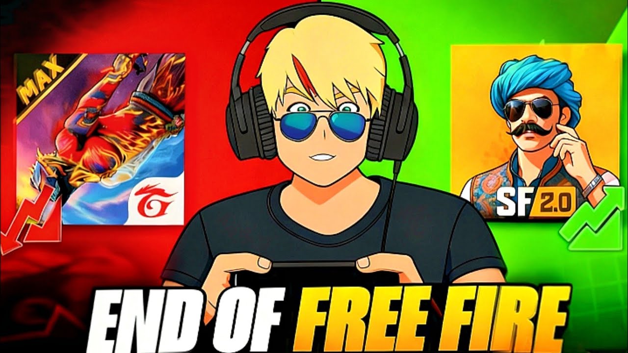 ❌ Free Fire Out? 🇮🇳 ScarFall 2.0 ✅ Ka Pehla Video Review! Free Fire Fan Kya Kehta Hai? part 1 💥