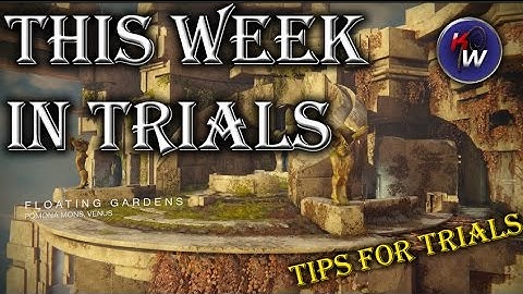 This Week In Trials: Tips for Trials on Floating Gardens