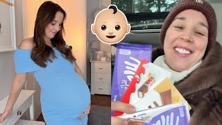 Lil Masti Zachcianki Ciążowe Zapas Słodyczy Do Czasu Porodu