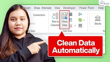 This New Excel Clean Data Feature Will Save You HOURS!