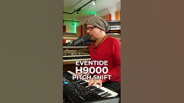 How does the H9000 Harmonizer® Sound on Vocals? Doctor Mix Tries it Out